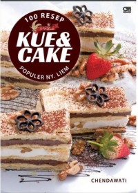 100 Resep Kue & Cake
