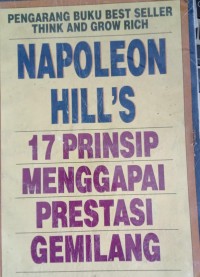 Image of 17 Prinsip Menggapai Prestasi Gemilang