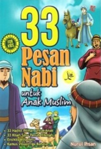 33 Pesan Nabi untuk Anak Muslim