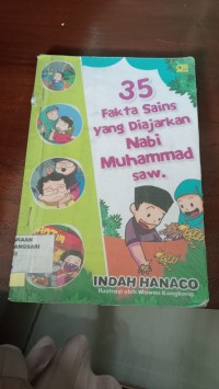 Image of 35 Fakta Sains yang Diajarkan Nabi Muhammad Saw