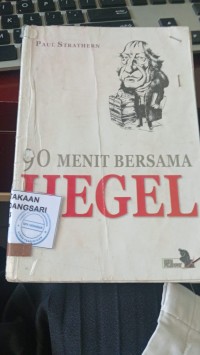Image of 90 Menit Bersama: HEGEL