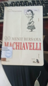 Image of 90 Menit Bersama MACHIAVELLI