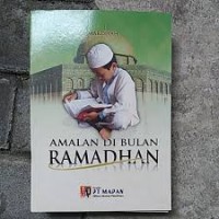 AMALAN DI BULAN RAMADHAN