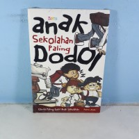 Anak Sekolahan Paling Dodol