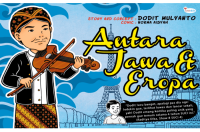 Image of Antara Jawa & Eropa