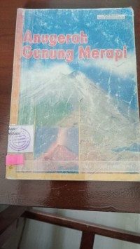 Image of Anugerah Gunung Merapi