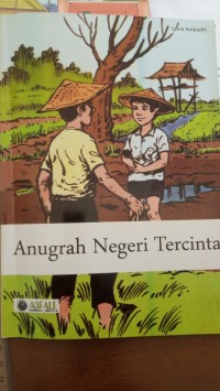 Anugrah Negeri Tercinta