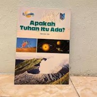 Apakah Tuhan itu Ada ?