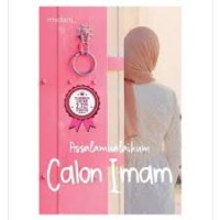 Assalamualaikum Calon Imam