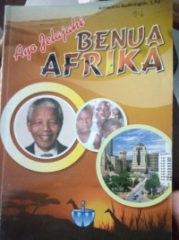 Ayo Jelajahi Benua Afrika