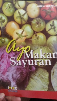 Image of Ayo Makan Sayuran