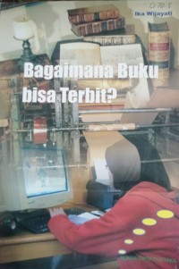 Bagaimana Buku bisa terbit