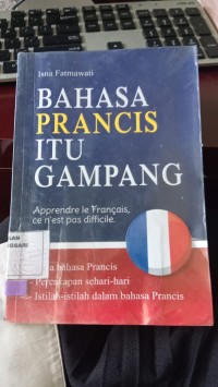 Image of Bahasa Perancis Itu Gampang