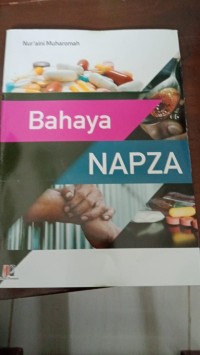 Bahaya Napza
