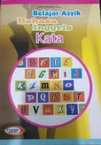 Belajar Asyik Bahasa Inggris Kata
