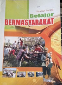 Image of Belajar Bermasyarakat