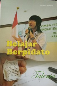 Belajar Berpidato