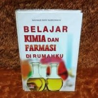 Belajar Kimia dan Farmasi di Rumahku