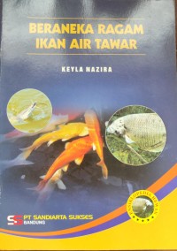 Beraneka Ragam Ikan Air Tawar