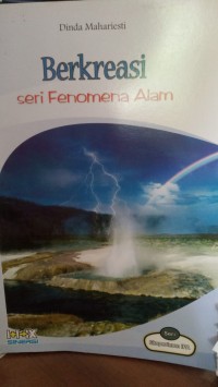 Berkreasi Seri Fenomena Alam