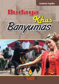 Budaya Khas Banyumas