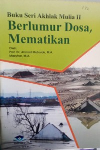 Buku Seri Akhlak Mulia II Berlumur Dosa Mematikan