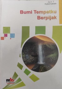 Bumi Tempatku Berpijak