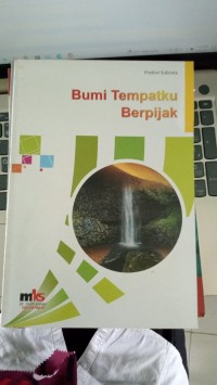 Bumiku Tempatku Berpijak