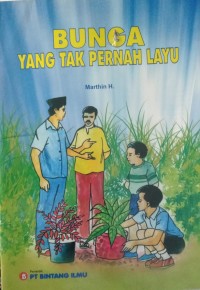 Bunga yang Tak Pernah Layu