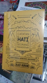 Catatan Hati Seorang Mahasiswa