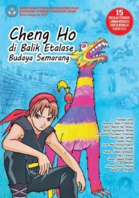 Cheng Ho di Balik Etalase Budaya Semarang