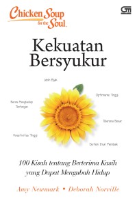 Chicken Soup for the Soul: Kekuatan Bersyukur