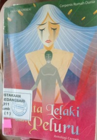 Cinta Lelaki dan Peluru