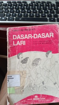 Image of Dasar-Dasar Lari