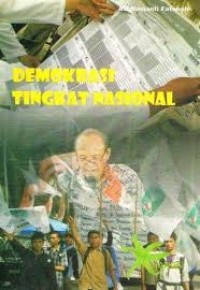 Demokrasi Tingkat Nasional