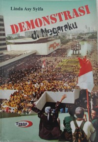 Demonstrasi di Negaraku