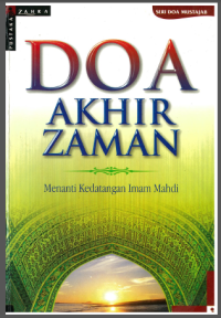 Doa Akhir Zaman