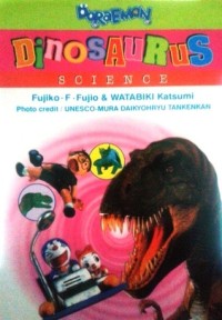 Image of Doraemon Dinosaurus Science