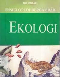Ensiklopedi Bergambar Ekologi