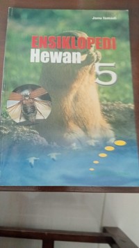 Ensiklopedi Hewan