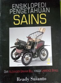 Ensiklopedi Pengetahuan Sains