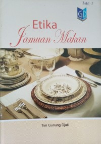 Etika Jamuan Makan
