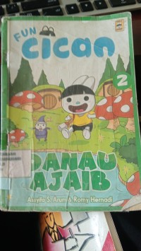Image of Fun Cican: Danau Ajaib