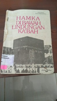 Image of Hamka di Bawah Lindungan Ka'bah