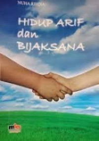 Hidup Arif dan Bijaksana