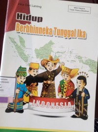 Image of Hidup Berbhineka Tunggal Ika