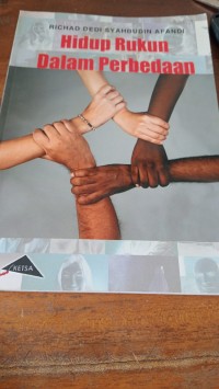 Hidup rukun dalam perbedaan