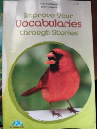 Improve Your Vocabularies through Stories