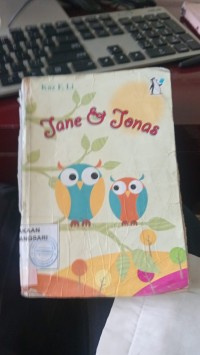 Image of Jane & Jones