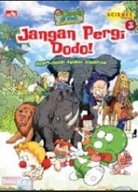 Jangan Pergi Dodo